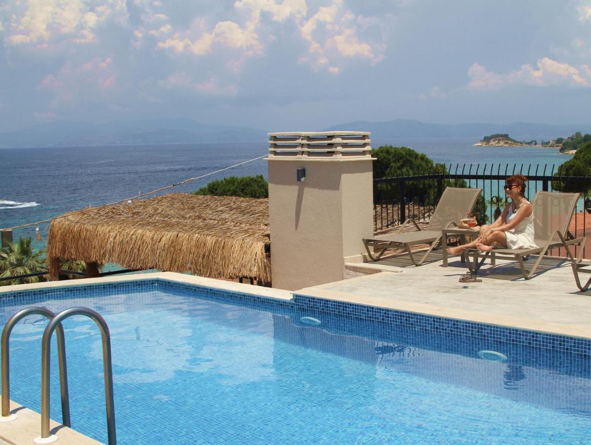 Rosy Suites Hotel Kuşadası Buitenkant foto
