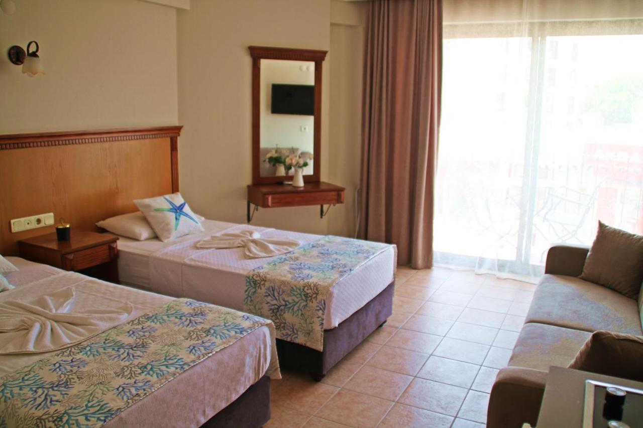 Rosy Suites Hotel Kuşadası Buitenkant foto