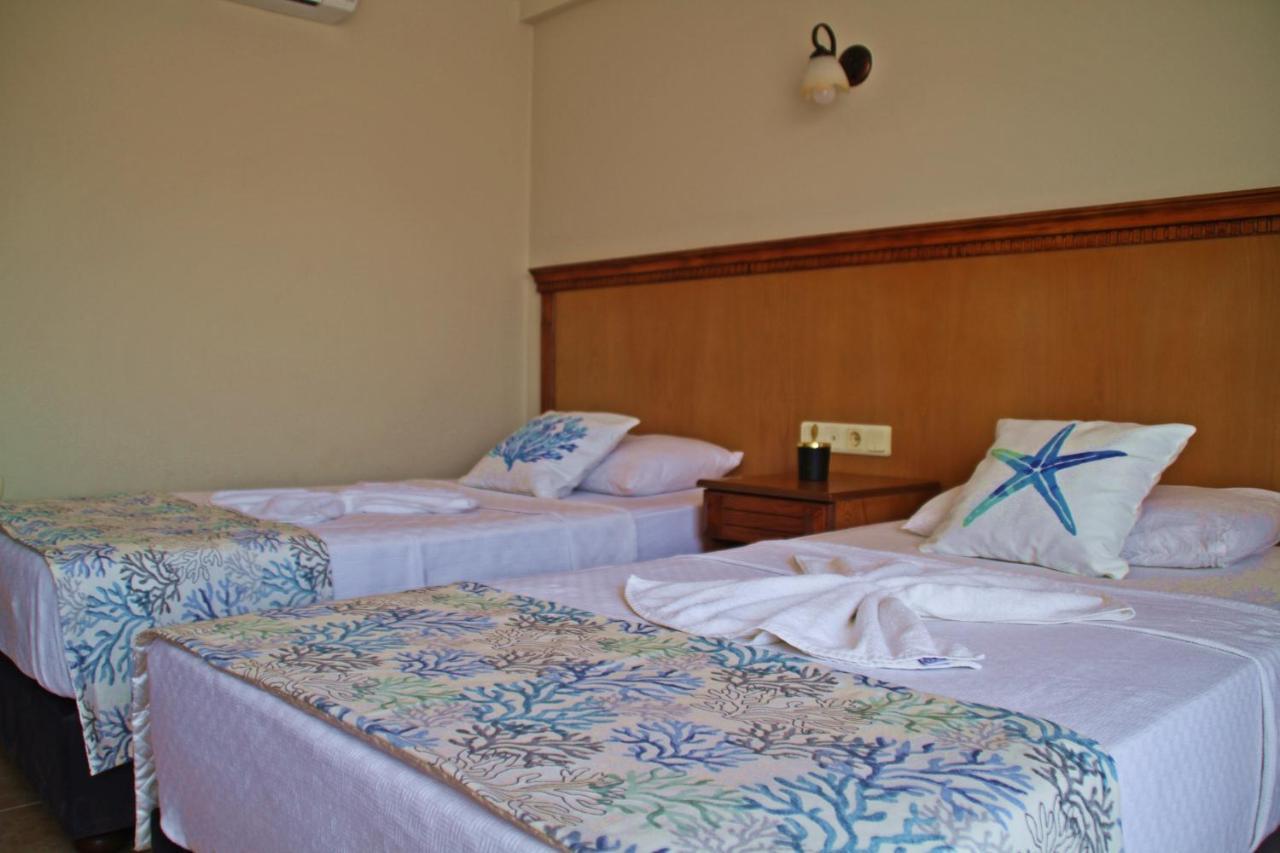Rosy Suites Hotel Kuşadası Buitenkant foto