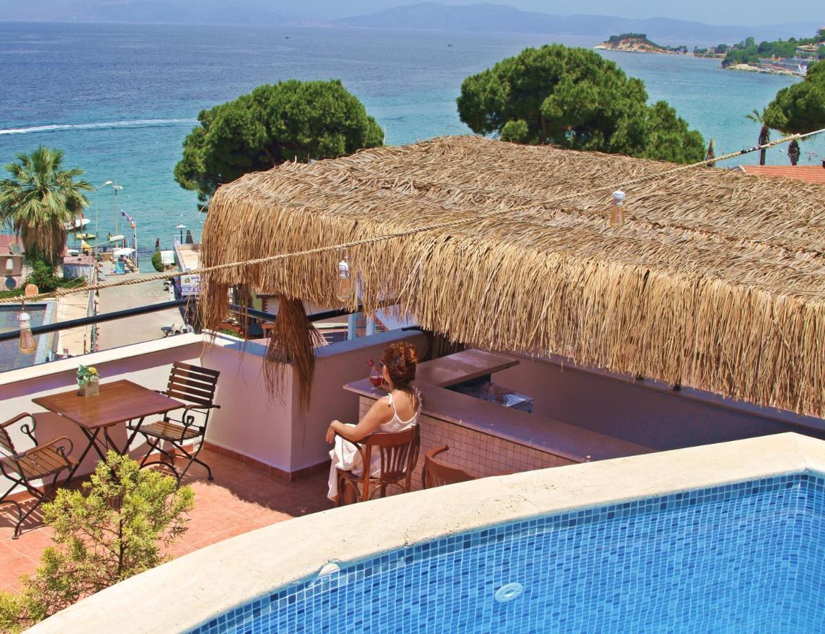 Rosy Suites Hotel Kuşadası Buitenkant foto