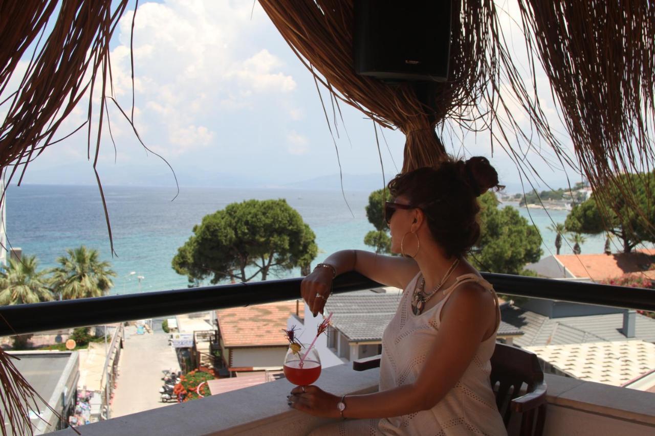 Rosy Suites Hotel Kuşadası Buitenkant foto