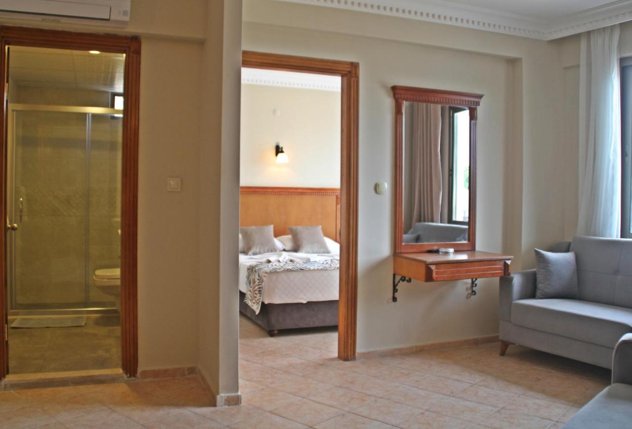 Rosy Suites Hotel Kuşadası Buitenkant foto