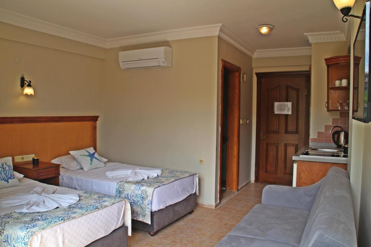 Rosy Suites Hotel Kuşadası Buitenkant foto