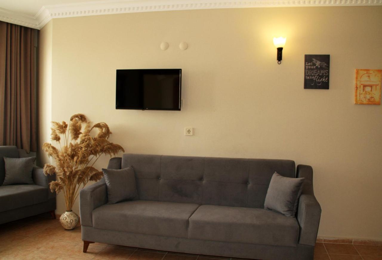 Rosy Suites Hotel Kuşadası Buitenkant foto