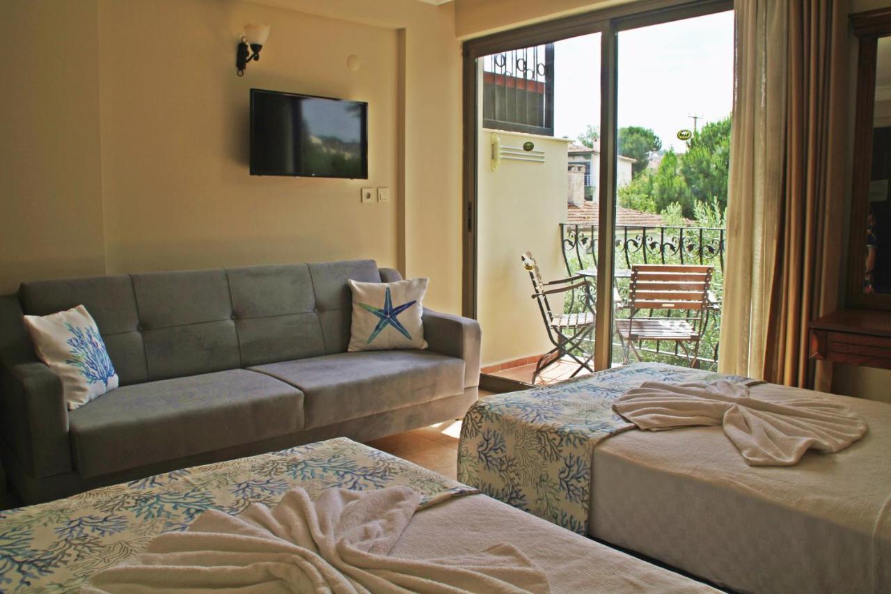 Rosy Suites Hotel Kuşadası Buitenkant foto