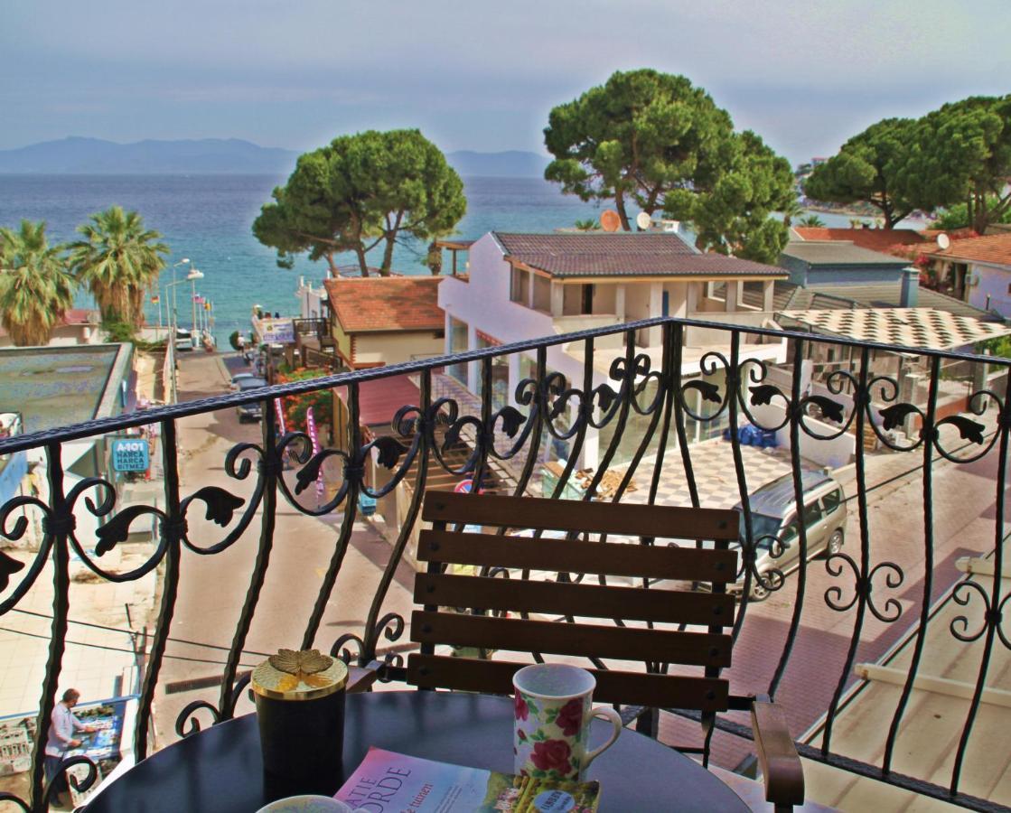 Rosy Suites Hotel Kuşadası Buitenkant foto
