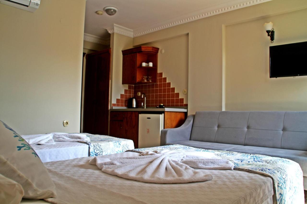 Rosy Suites Hotel Kuşadası Buitenkant foto