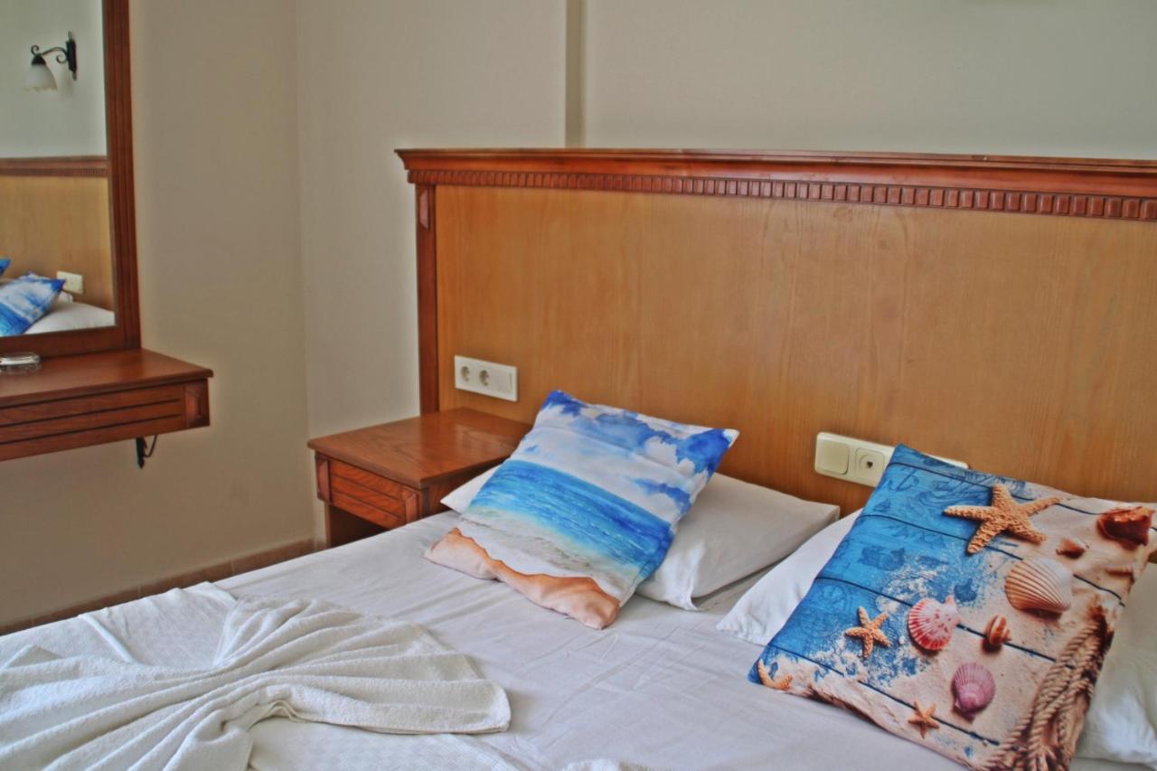 Rosy Suites Hotel Kuşadası Buitenkant foto