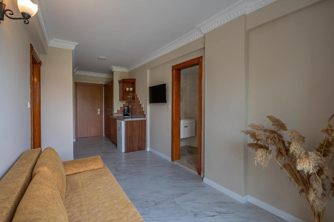 Rosy Suites Hotel Kuşadası Buitenkant foto