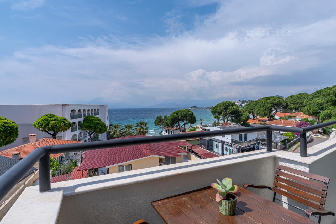 Rosy Suites Hotel Kuşadası Buitenkant foto