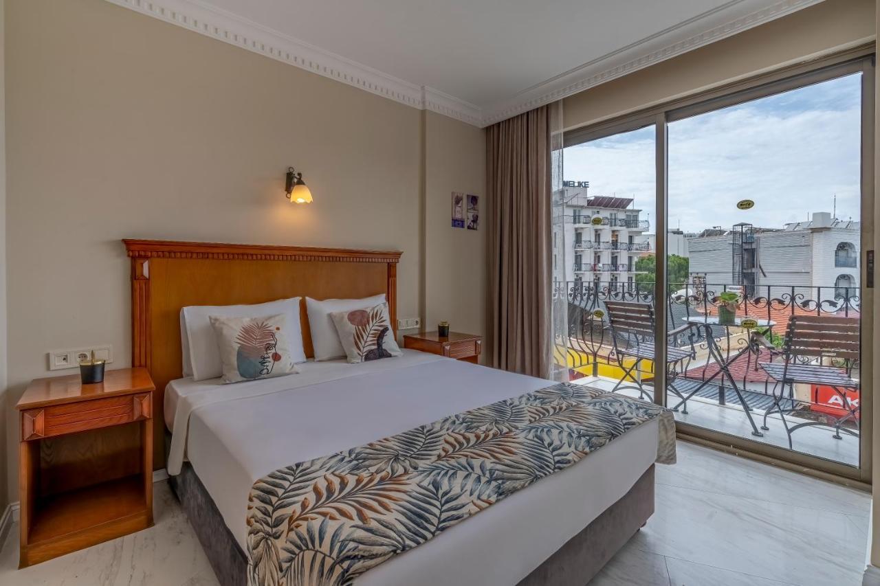 Rosy Suites Hotel Kuşadası Buitenkant foto