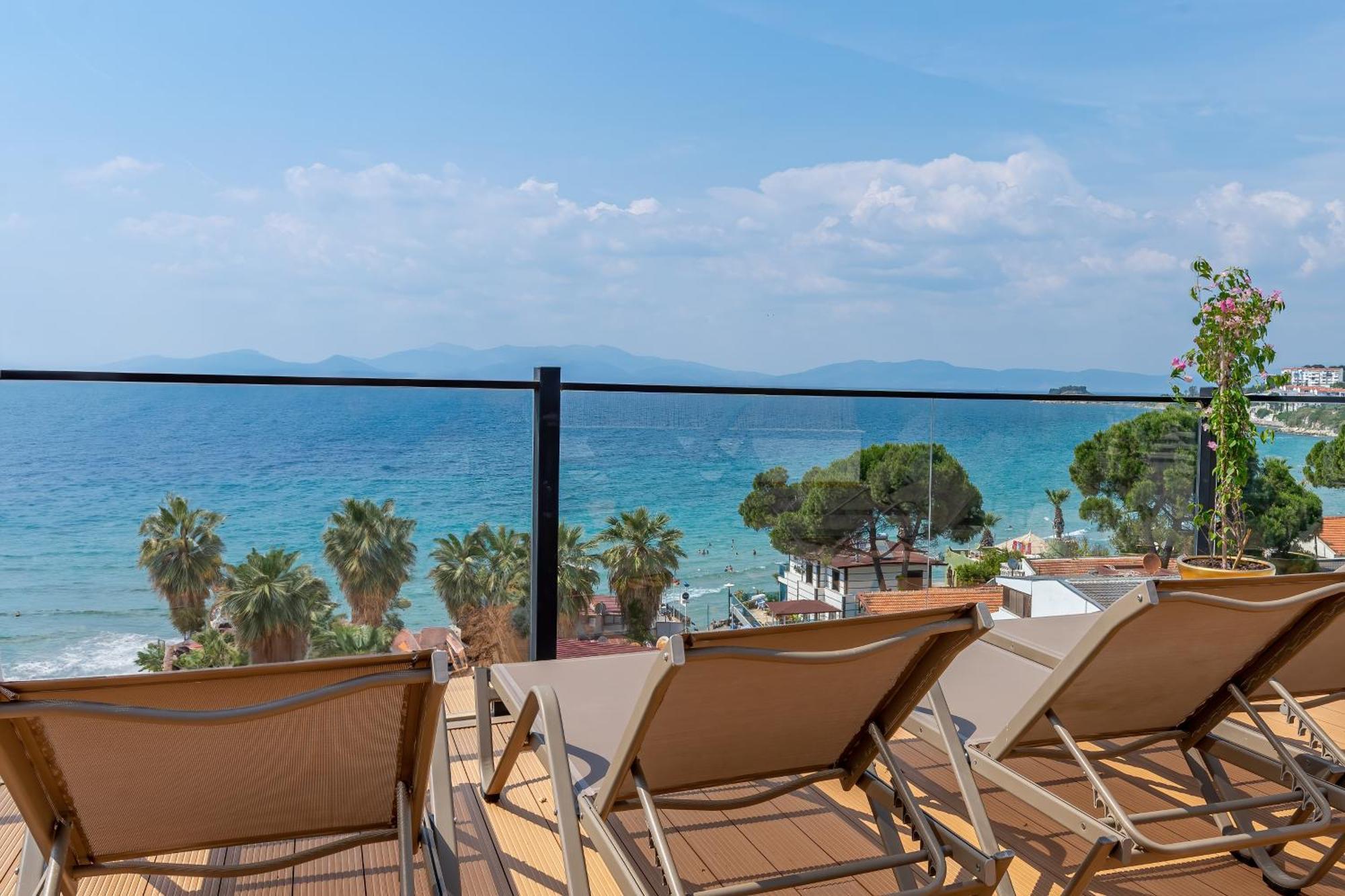 Rosy Suites Hotel Kuşadası Buitenkant foto
