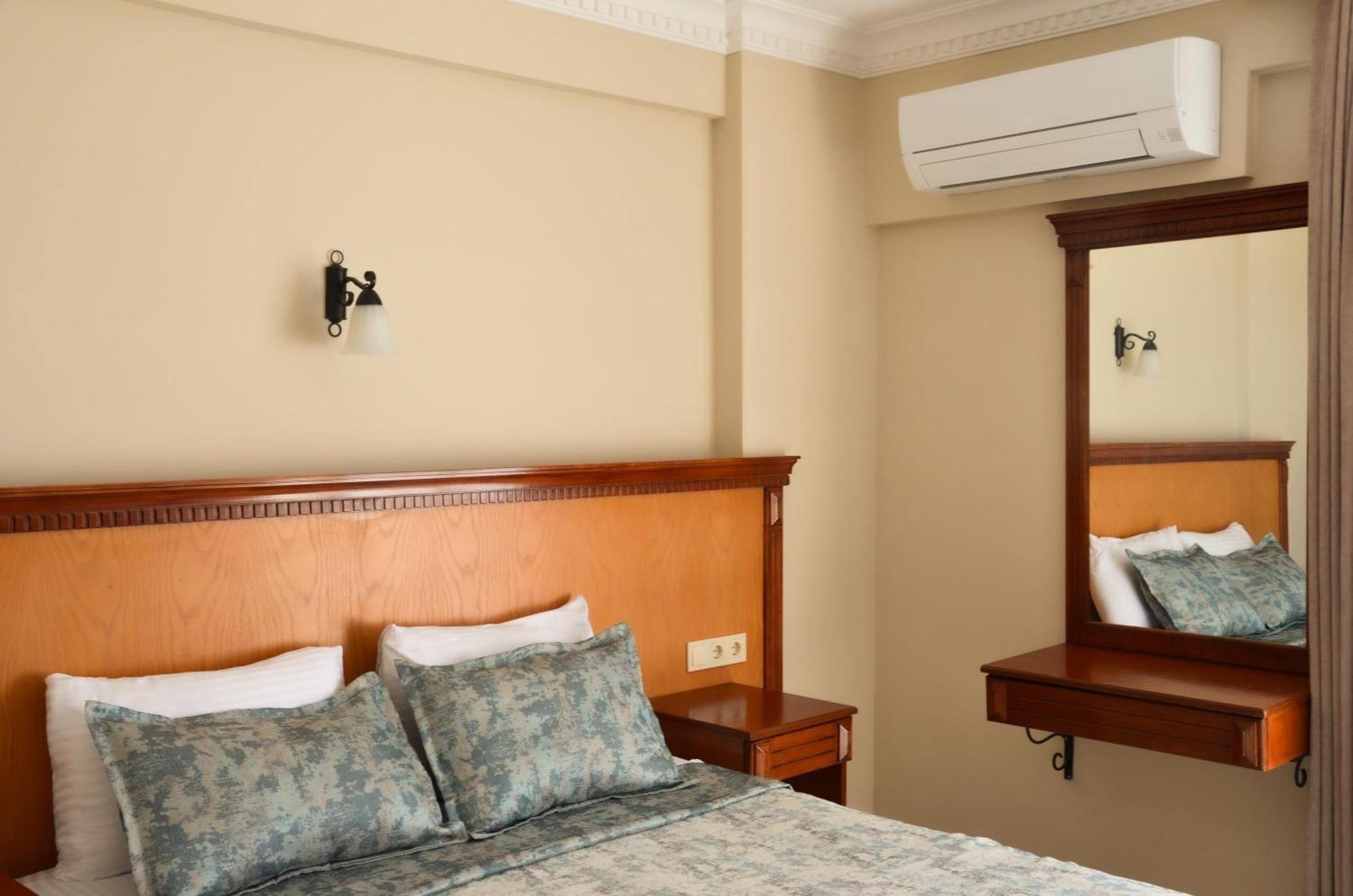 Rosy Suites Hotel Kuşadası Buitenkant foto