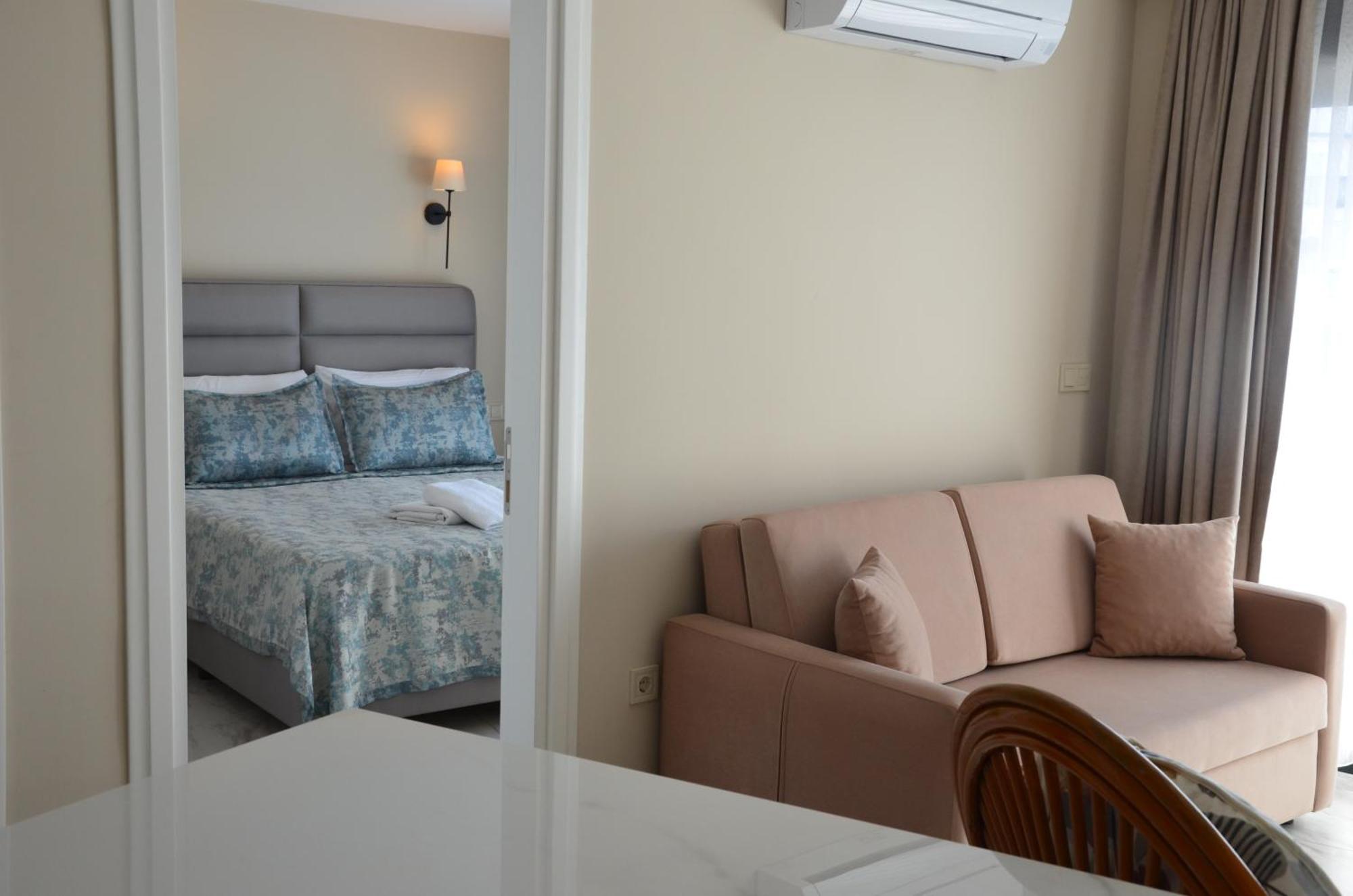 Rosy Suites Hotel Kuşadası Buitenkant foto