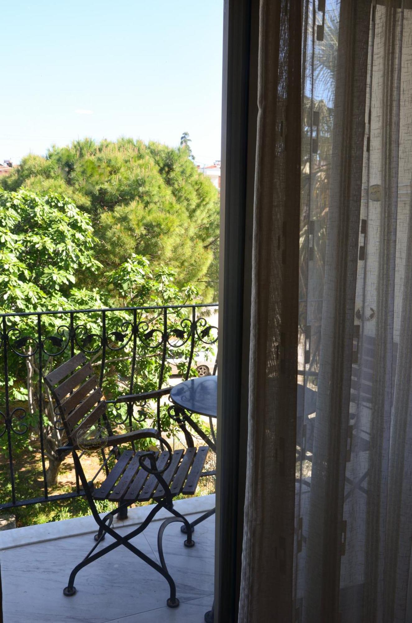 Rosy Suites Hotel Kuşadası Buitenkant foto