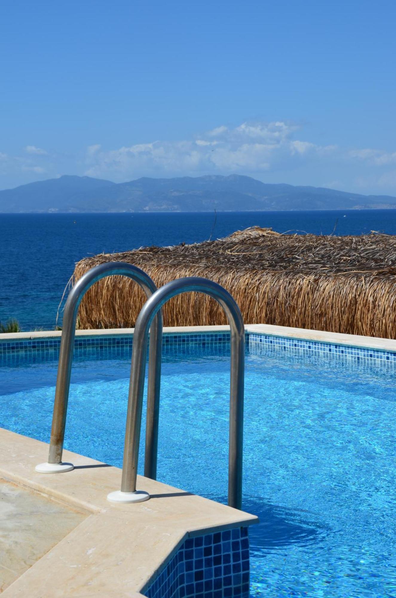 Rosy Suites Hotel Kuşadası Buitenkant foto