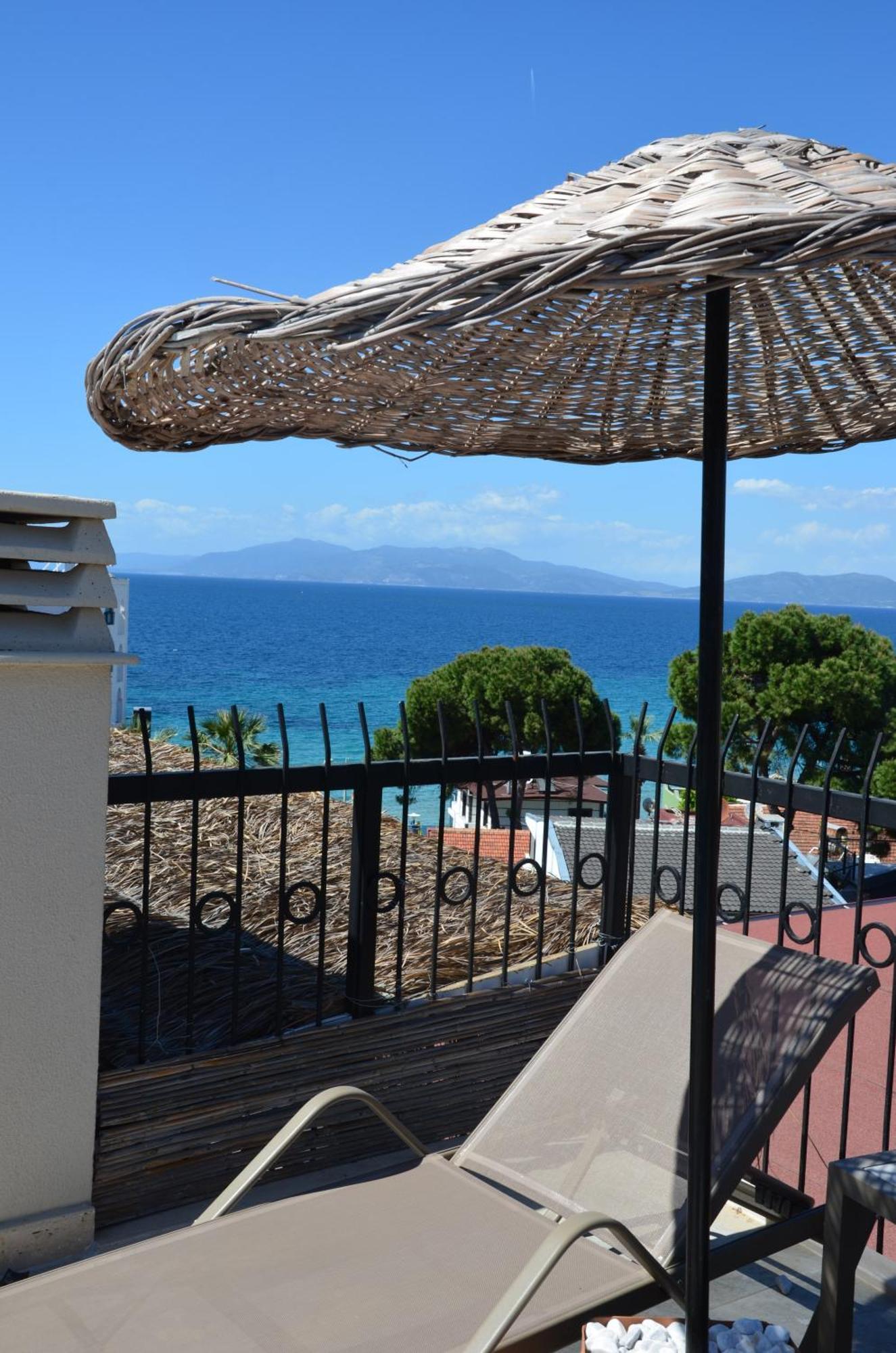 Rosy Suites Hotel Kuşadası Buitenkant foto