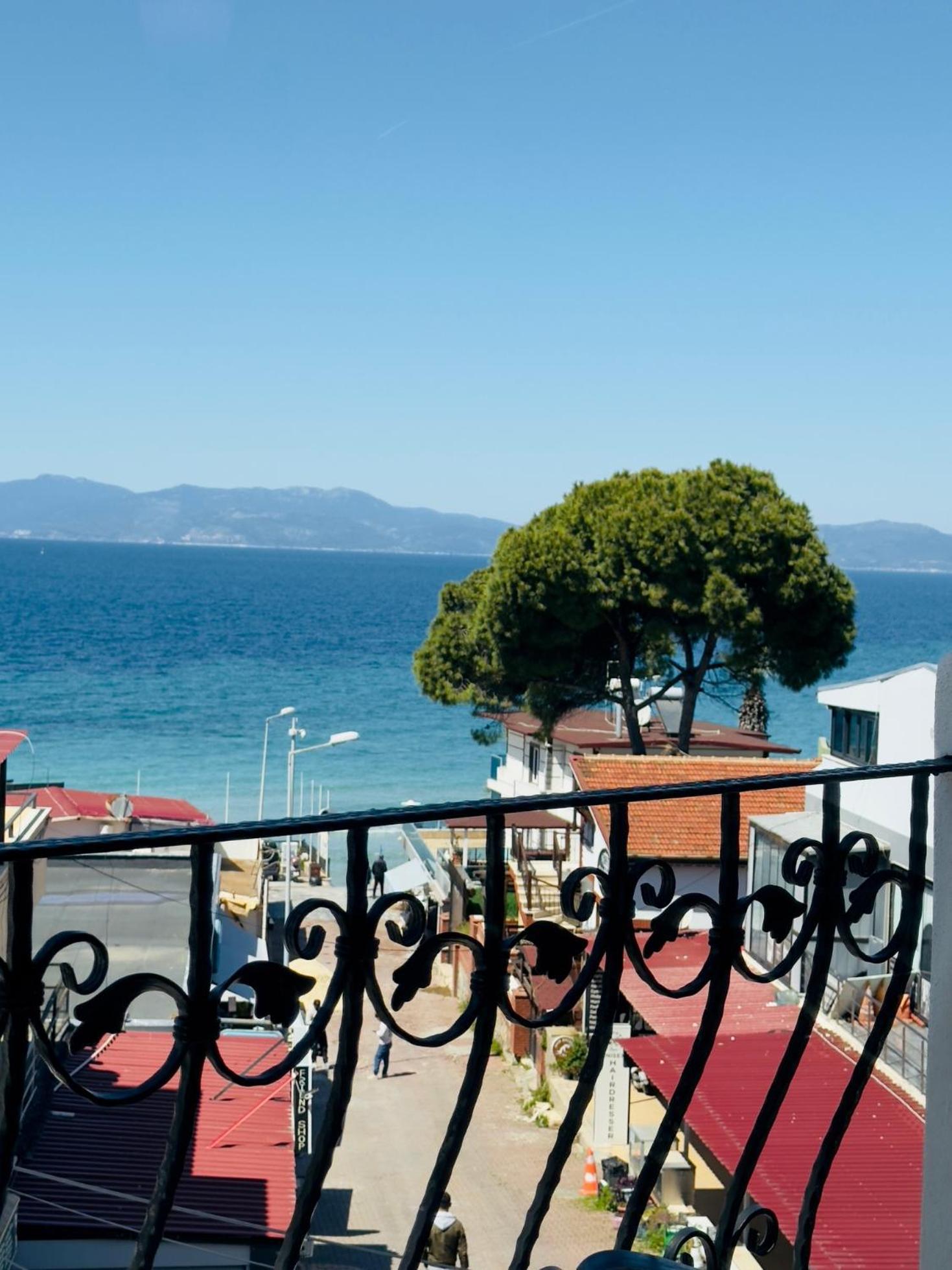 Rosy Suites Hotel Kuşadası Buitenkant foto